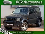 Suzuki Jimny 4x4 BLACK & WHITE*TÜV NEU*ALU - Suzuki aus 2007