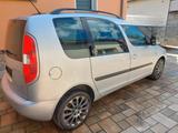 Skoda Roomster 1.2l TSI 63kW Style Style - Skoda Roomster: 1.6