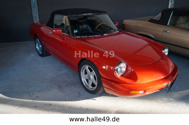 Alfa Romeo Spider