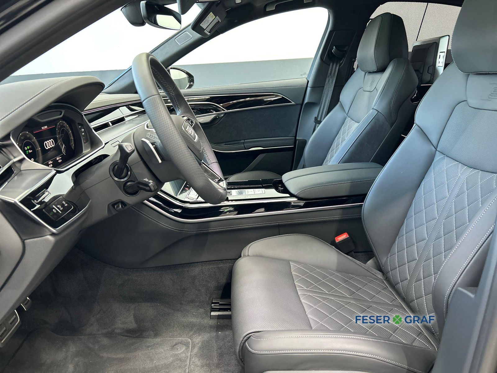 Audi A8 - Bild 7