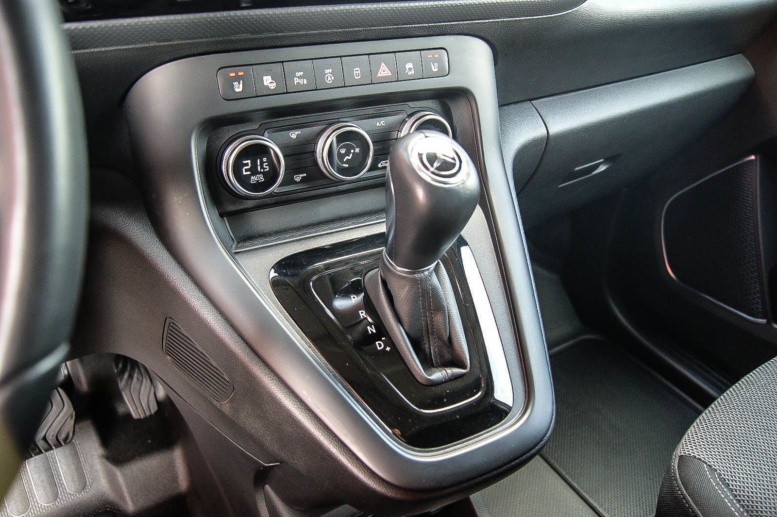 Fahrzeugabbildung Mercedes-Benz Citan Kasten 112CDI Aut PRO MBUX HIGH PERFOMANCE