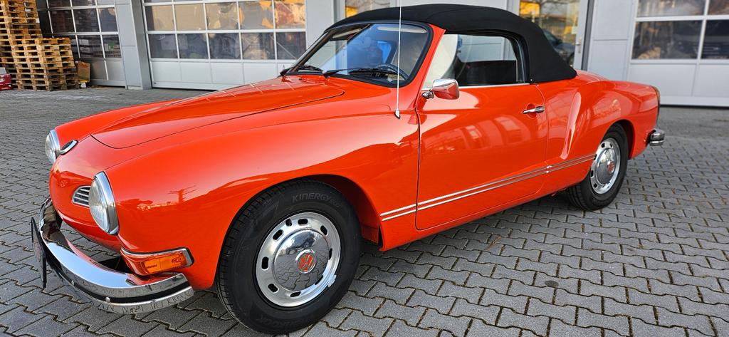 Volkswagen Karmann Ghia