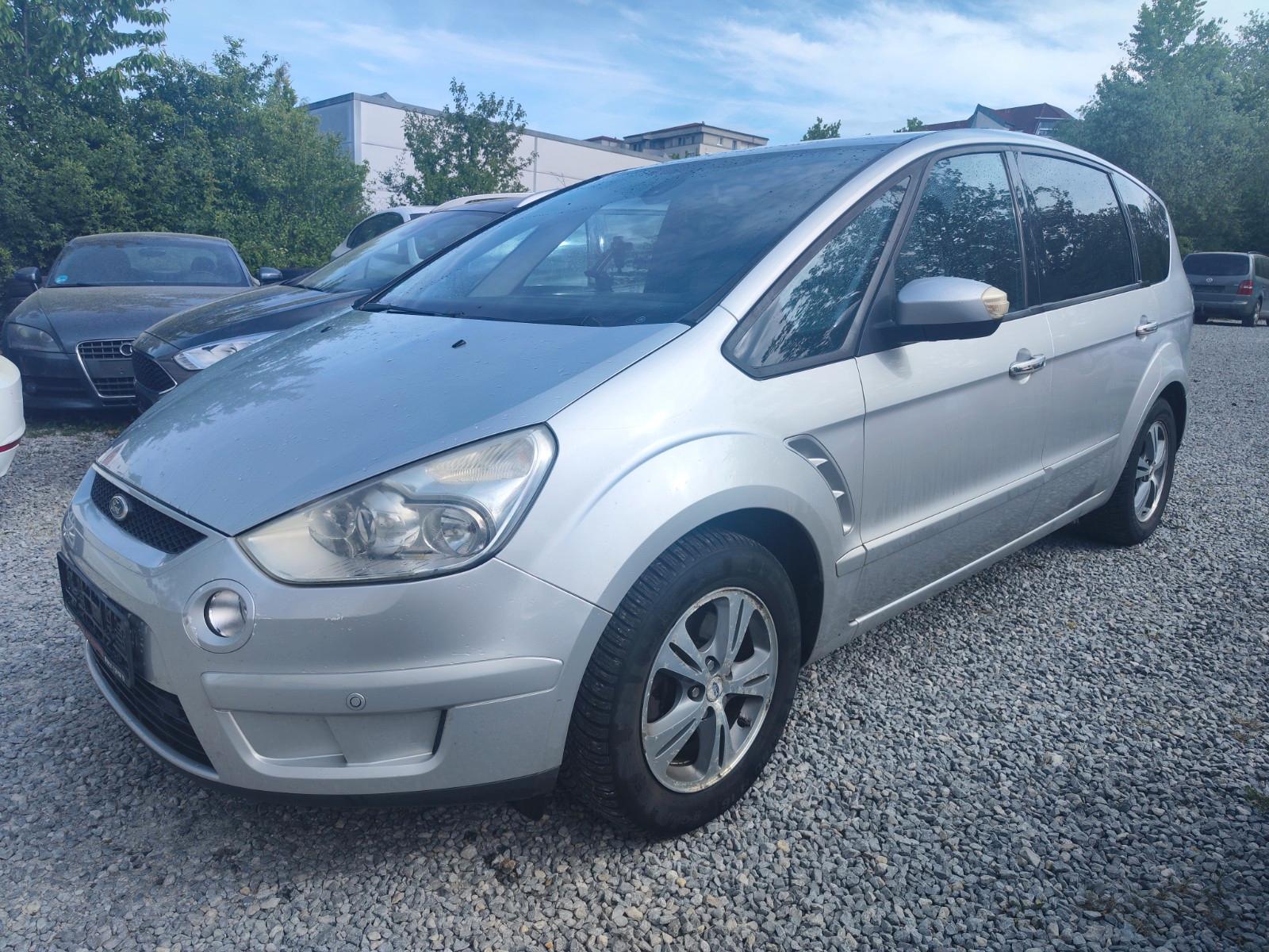Ford S-Max S-MAX Titanium 7 SITZER