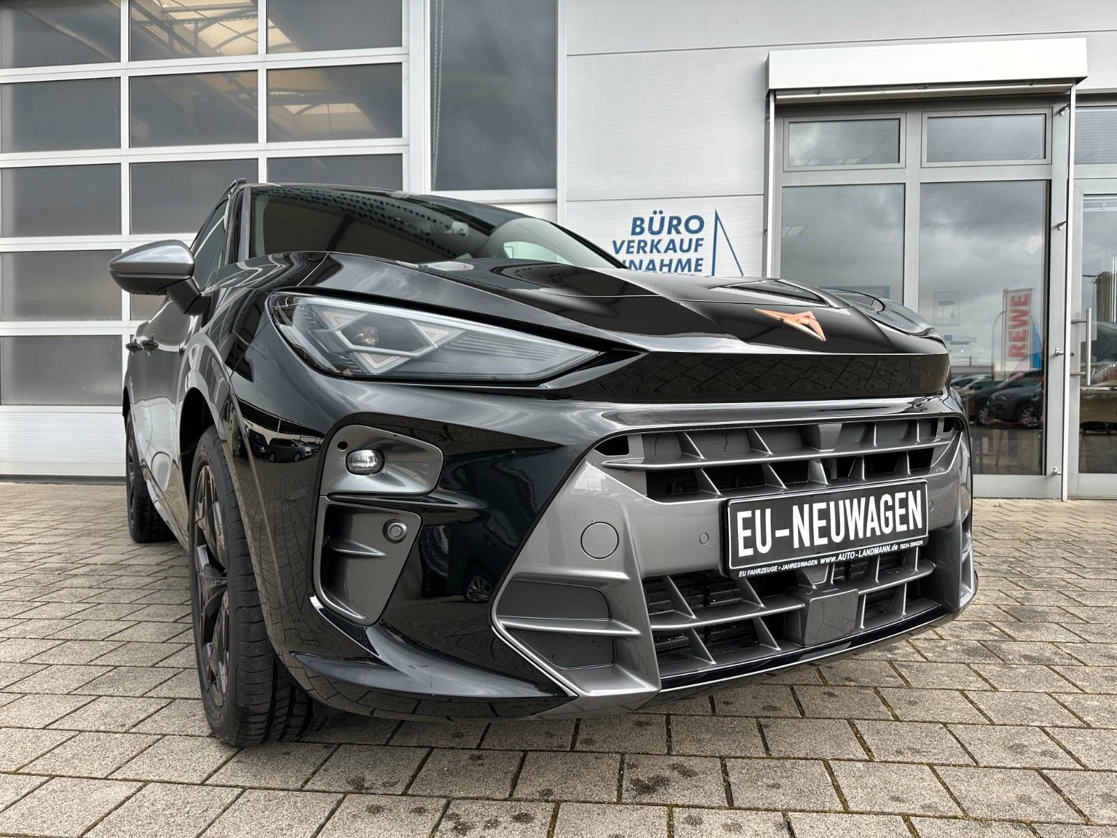 Cupra Terramar 1.5 eTSI DSG NAV DAB AHK KAM 19" 3J GAR