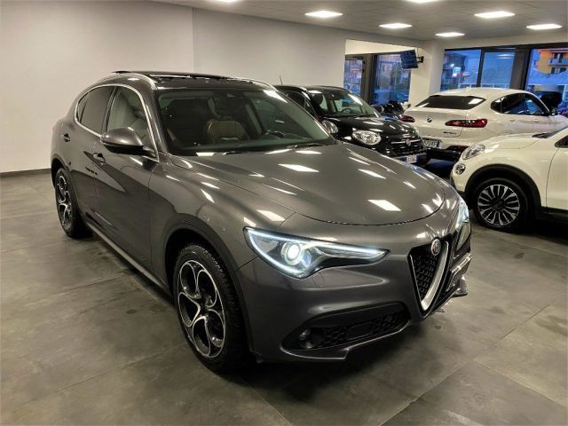 Alfa Romeo ALFA ROMEO Stelvio 2.2 Diesel Tetto Apribile AT8