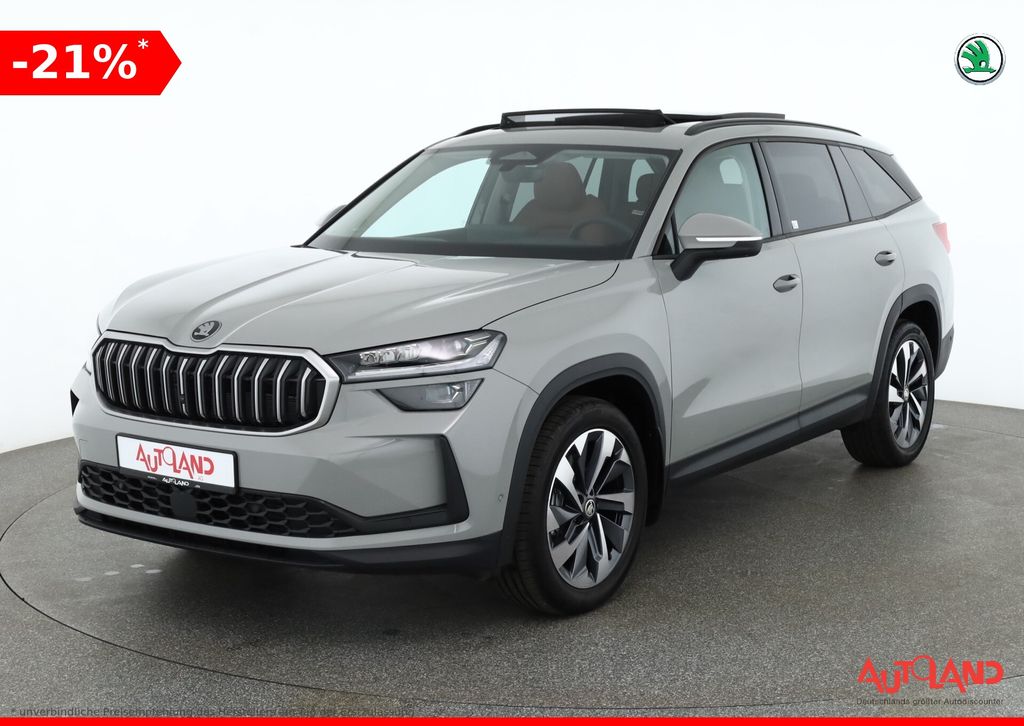 Image of Skoda Kodiaq