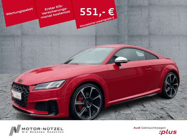 Audi TTS Coupé TFSI quattro MATRIX+NAVI+B&O+RFK+20"