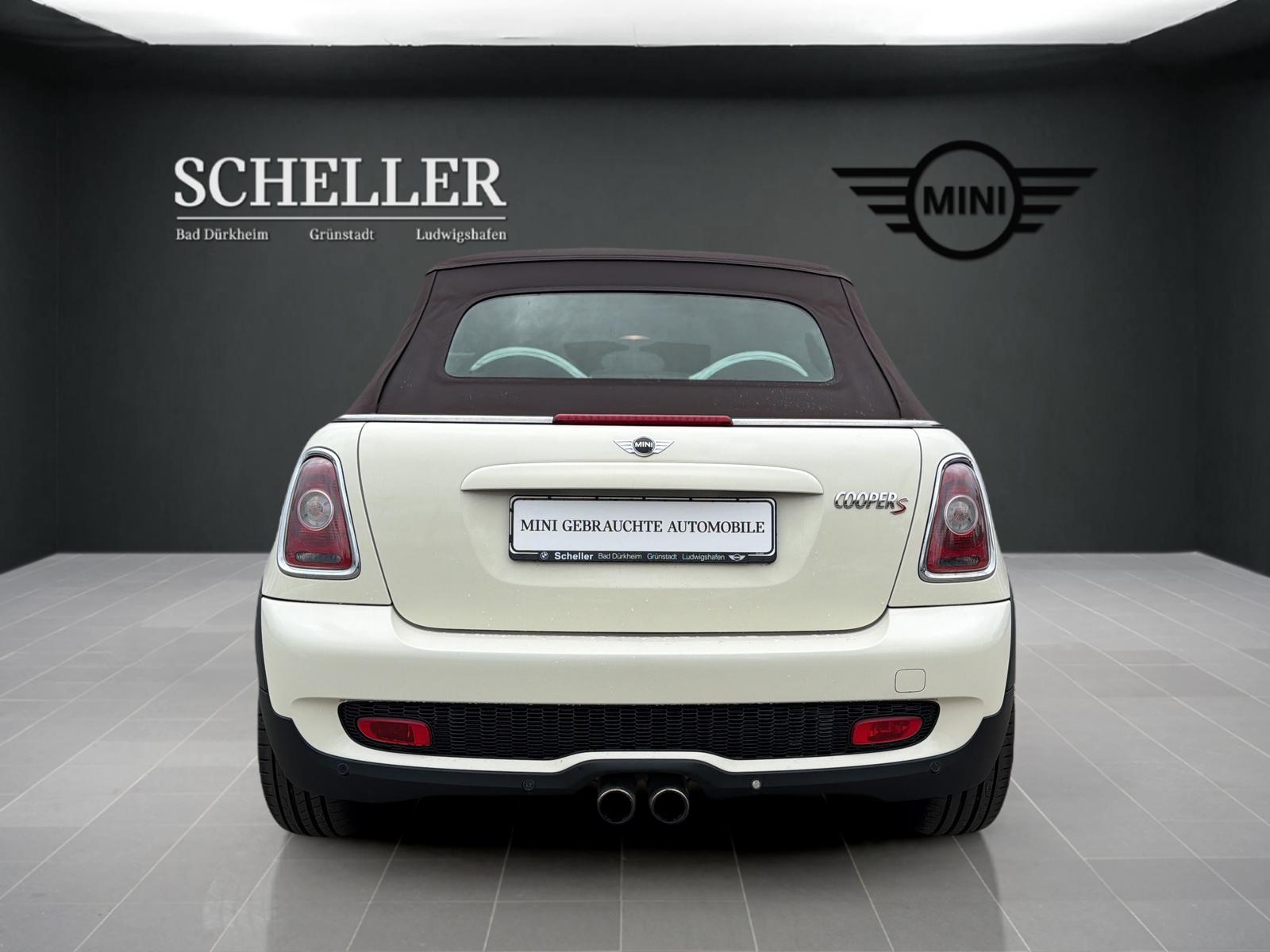 MINI Cooper S Cabrio