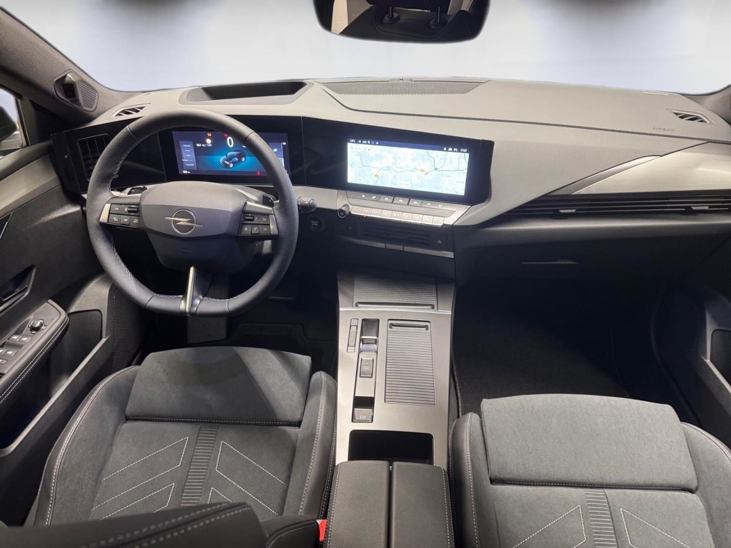 Opel Astra Electric - Bild 11