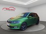 Skoda Fabia 1.2 TSI Joy *Pano*DAB*PDC* - Skoda: Grün