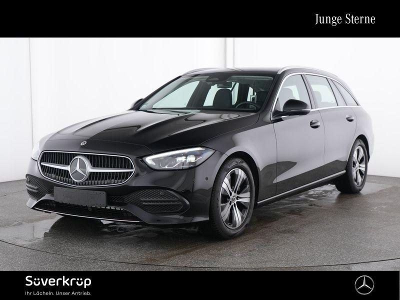 Mercedes-Benz C 180 T , AVANTGARDE KAMERA PANO SPUR PDC SHD