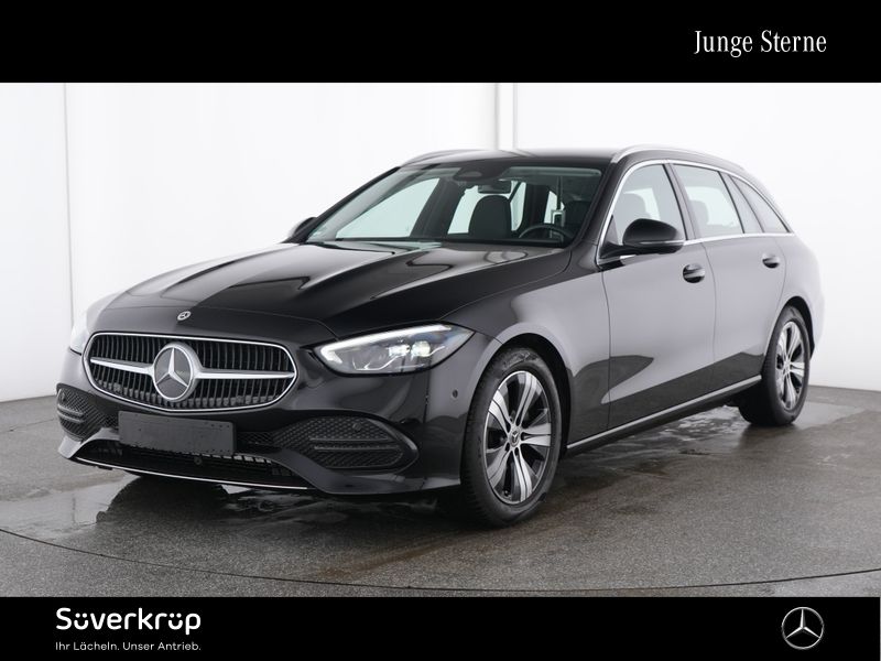 MERCEDES-BENZ C 180 T , AVANTGARDE KAMERA PANO SPUR PDC SHD