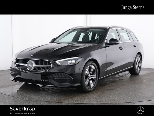 MERCEDES-BENZ C 180 T , AVANTGARDE KAMERA PANO SPUR PDC SHD