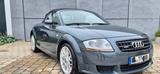 Audi TT 8N Roadster 3,2 VR6 quattro Mokassin Schwarz - Audi TT aus 2004: Roadster