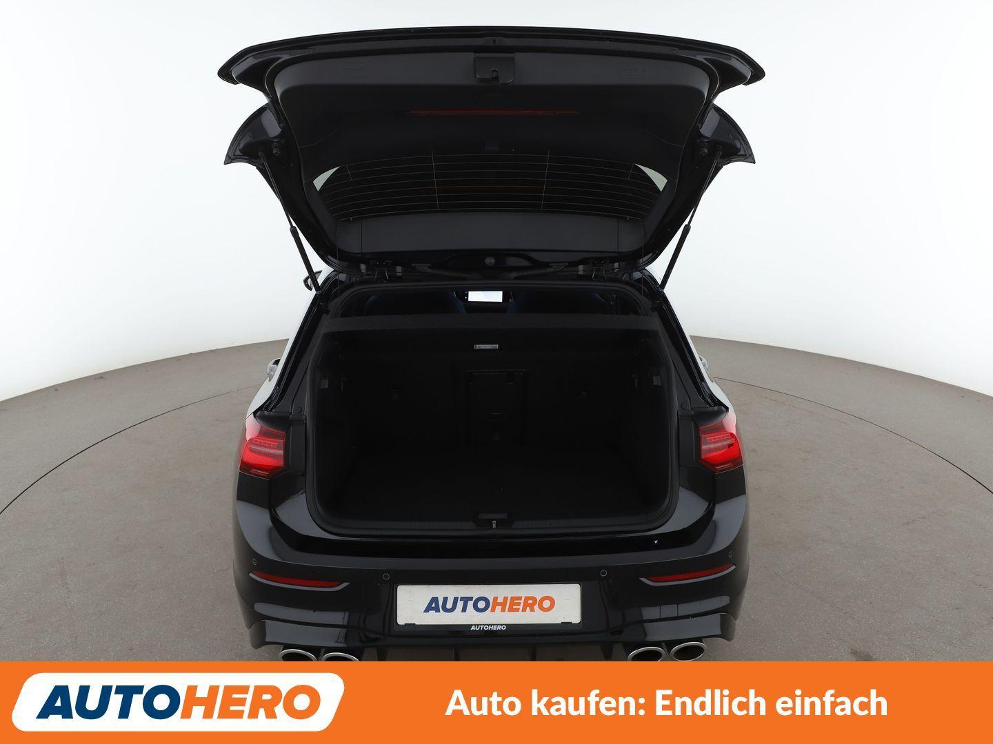 Volkswagen Golf VIII 2.0 TSI R 4Motion Aut.*NAVI*HEAD-UP*, миниатюра 15