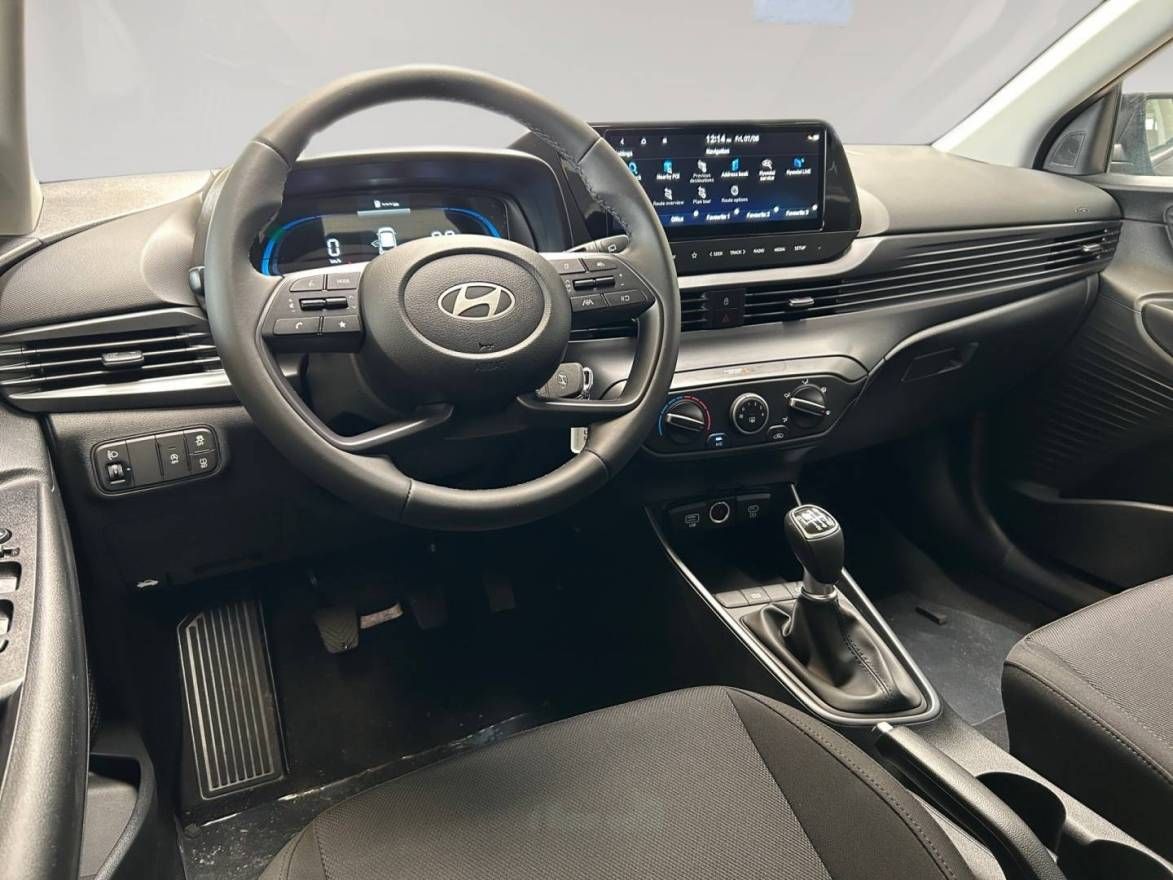 Hyundai i20 – Bild 10