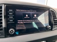 SKODA Karoq 2.0 TSI DSG 4x4 Sportline DSG AHK 5J GAR bei Autohaus Landmann & Maier OHG