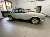 Mercedes-Benz 230SL Pagode  W113 original perfekte Spaltmaße - Mercedes-Benz W113
