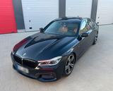 BMW 730d M Paket HUD/LASER/H&K/360*/MASSAG... - BMW 730 in Braunschweig
