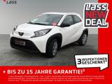 Toyota AYGO X 1.0 l Play CVT TZ 1,99% Finanzierung - Toyota: Finanzierung