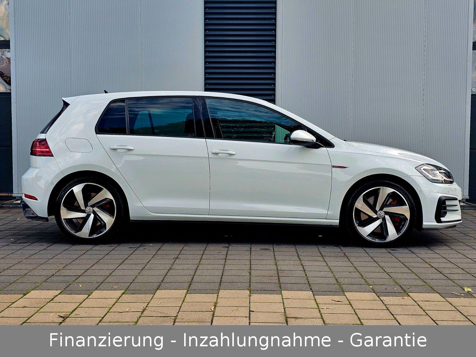 Volkswagen Golf VII Lim. GTI Performance Navi aus 2. Hand!!
