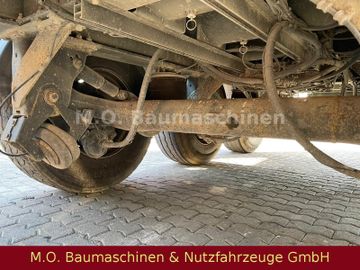 Fahrzeugabbildung Stas S 339CX / 3 Achser /Stahl Kipper / 50m³
