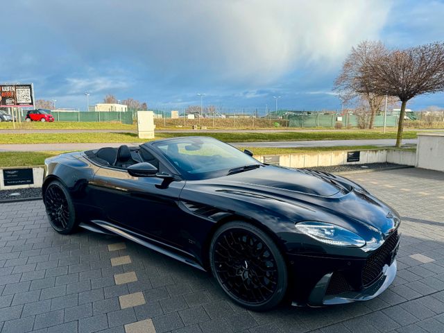 Aston Martin DBS Superleggera Volante Ultimate