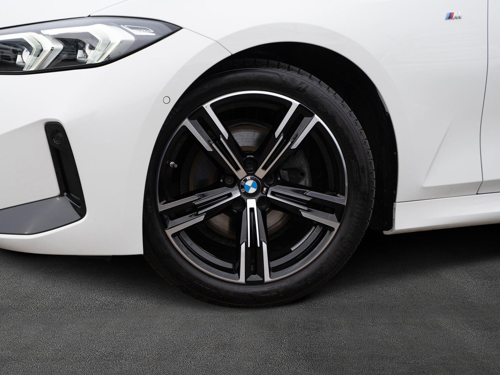 BMW 320 i Touring.Standheizung.MSport, миниатюра 24