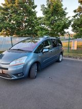 Citroën Ich verkaufe einen Citroen C4 Grand Picasso - Citroën C4 Picasso mit Diesel-Antrieb: Grand