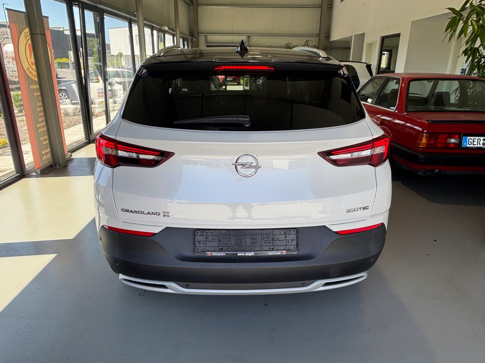 Opel Grandland (X) Ultimate Kameras PDC Navi LED uvm.