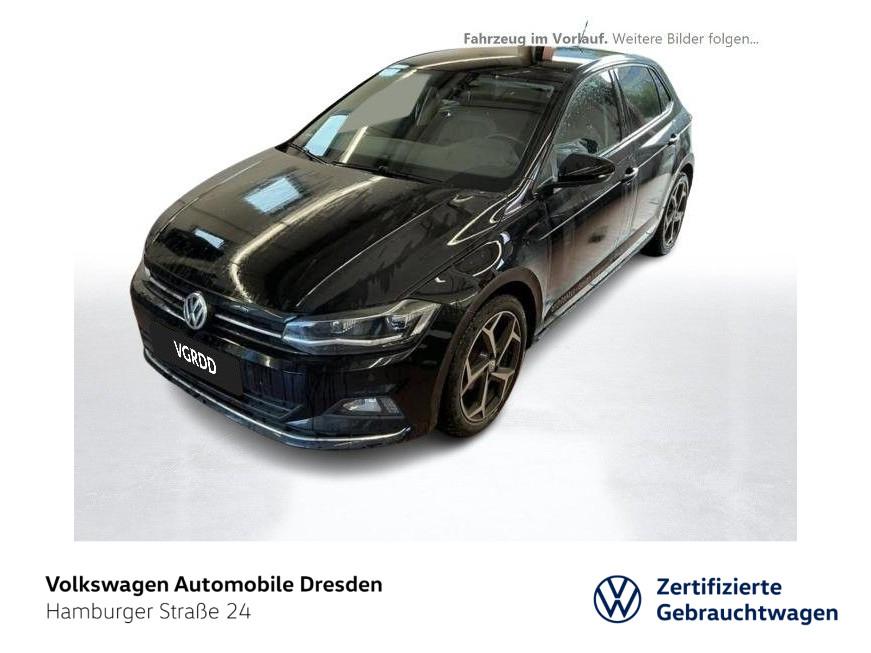 Volkswagen Polo Highline