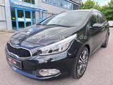 Kia Cee'd Sportswagon 1.6 GDI*AUTOMATIK-AHK-SHZ-LHZ* - Kia cee'd Sportswagon aus 2013
