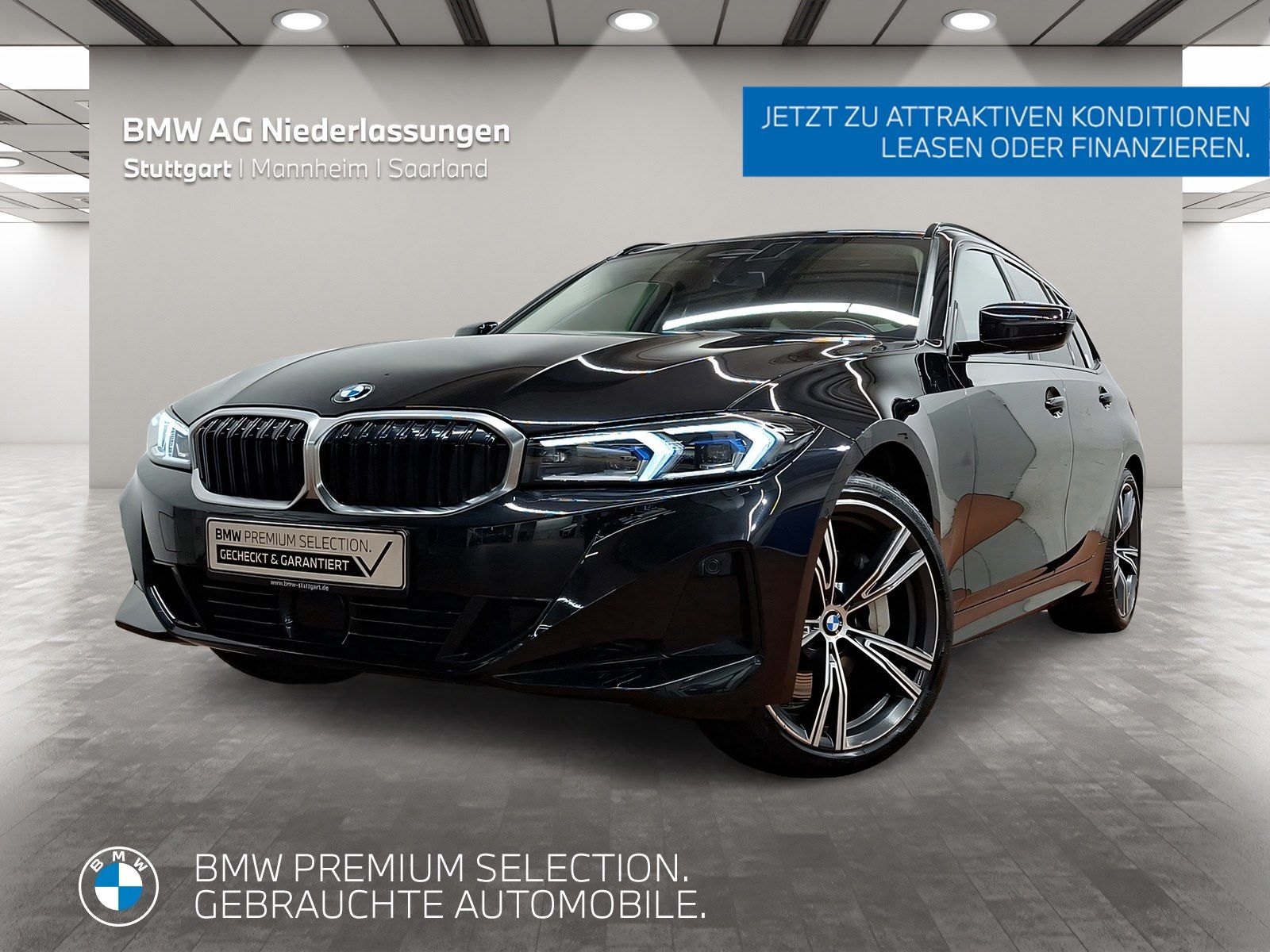 BMW 330i xDrive Touring 2023