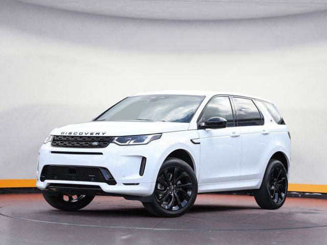 Land Rover Discovery Sport P200 R-Dynamic SE Winter Paket, 