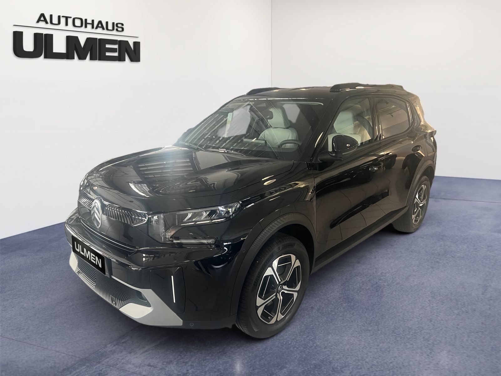 Citroën ë-C3 AIRCROSS Elektromotor 113 MAX /