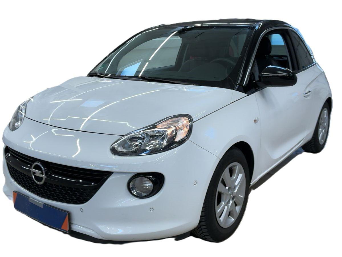 Opel Adam 1.4 Siheiz Klima BT Carplay PDC im Eingang