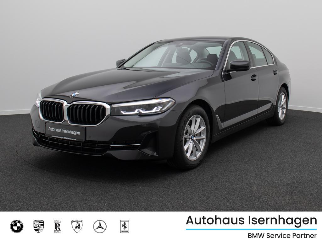 BMW 530i DriveAss Alarm DAB Kamera Leder Parkassist 2023