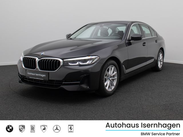 BMW 530i DriveAss Alarm DAB Kamera CoickpitPro WLAN