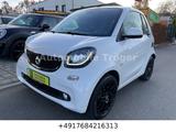 Smart ForTwo cabrio Prime | Automatik | Leder | SHZ - Smart Gebrauchtwagen von 2019