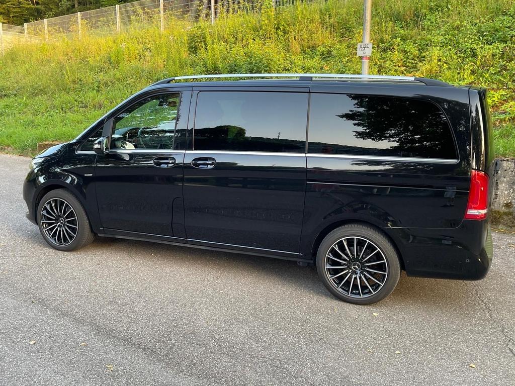 Mercedes-Benz V 250