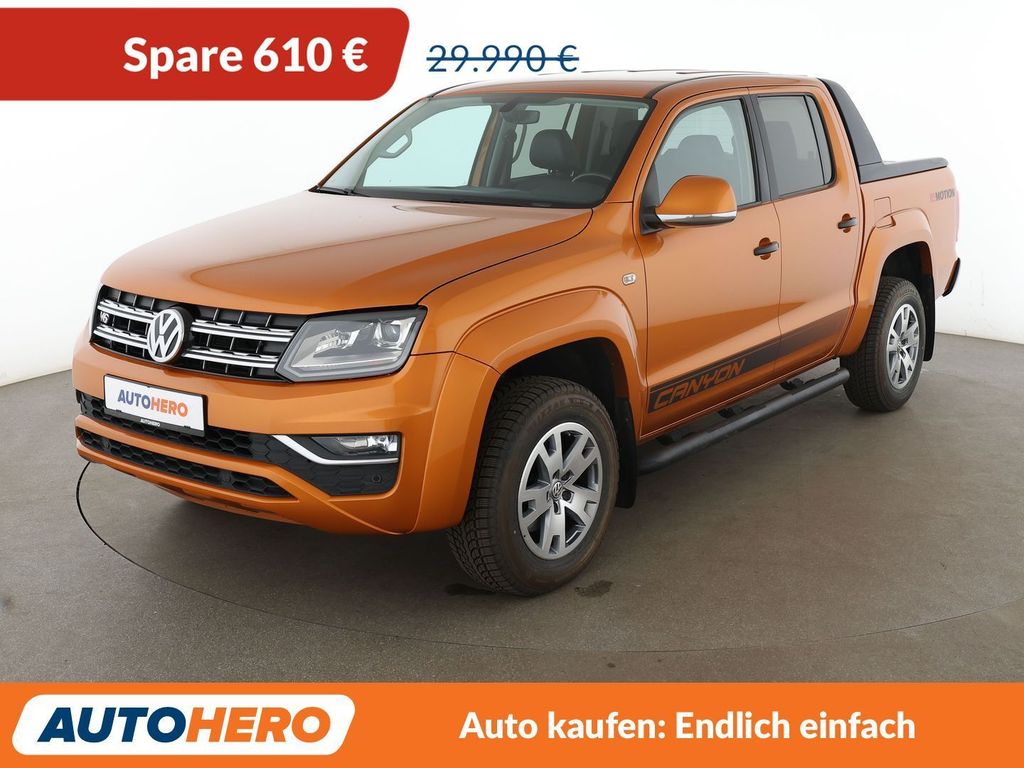 Image of Volkswagen Amarok