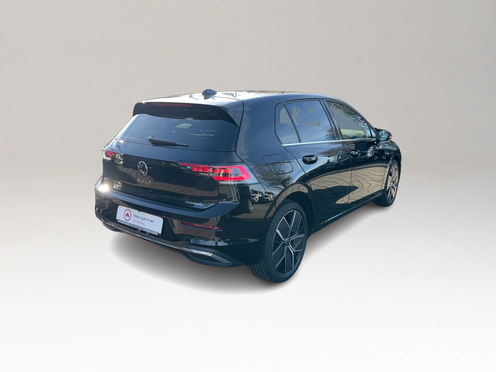 Golf Style 1.5 eHybrid, AHK, Pano, DCC, IQ.Light