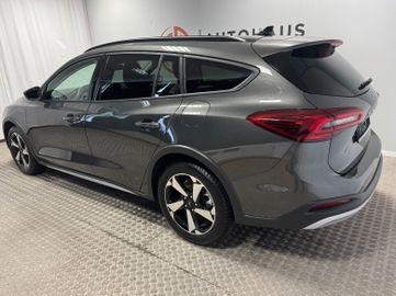 Ford Focus Turnier Active X Leder Pano HeadUp