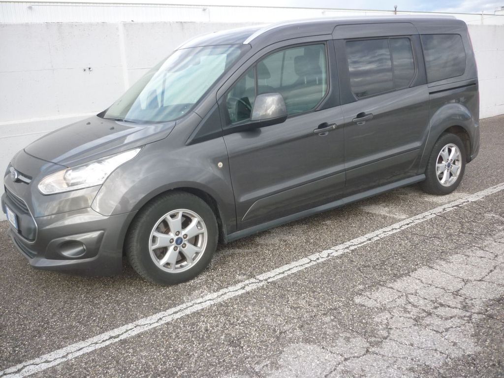 Image of Ford Tourneo Connect