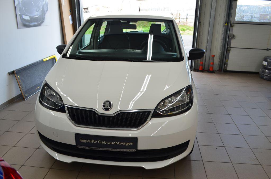 Skoda Citigo 1.0 MPI Cool Edition*ALLWETTER*
