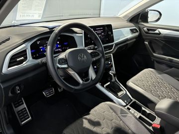 Fotografie 12 des VW T-Roc 1.5 TSI OPF DSG GOAL LED SHZ ACC