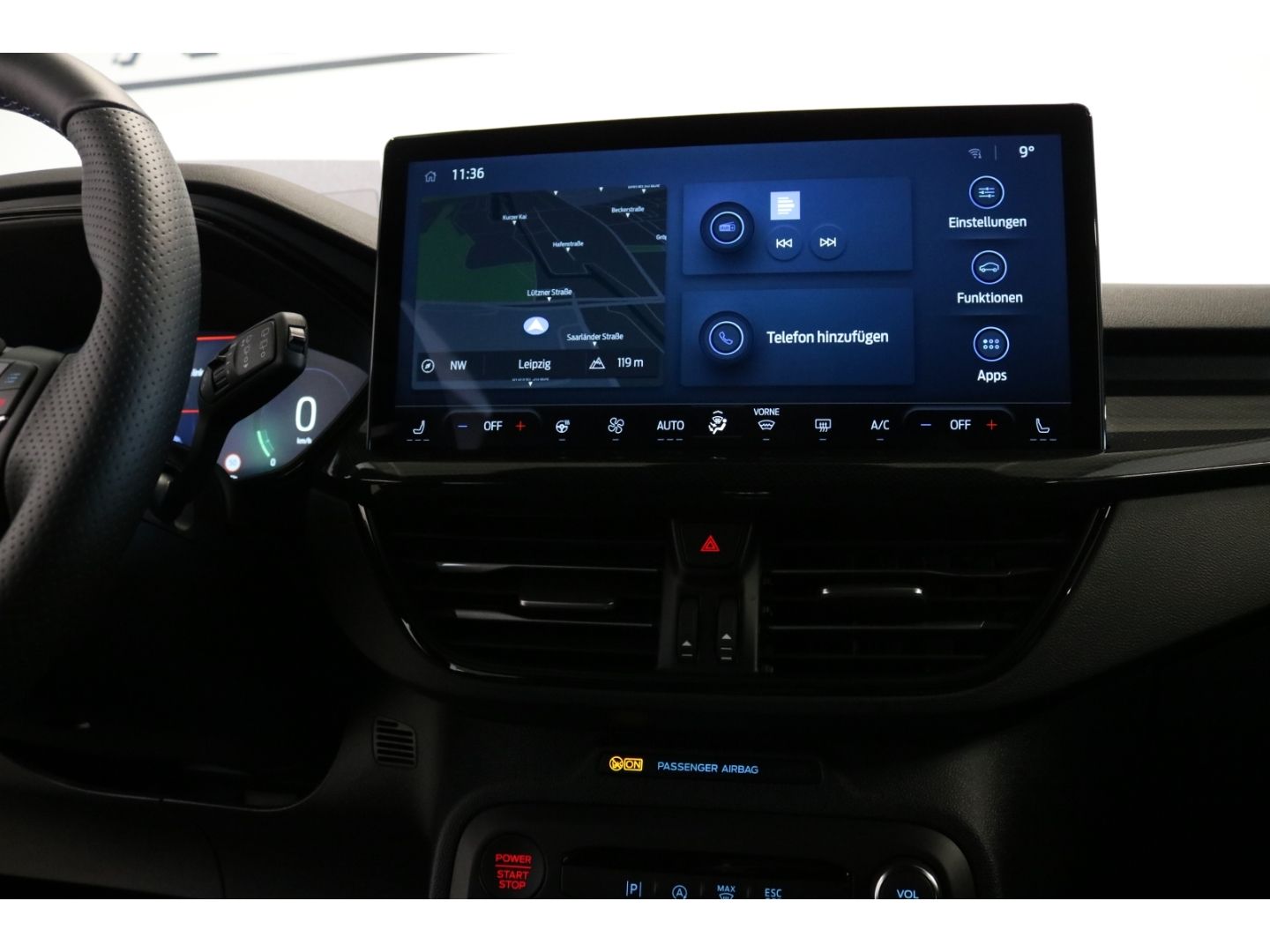 Fahrzeugabbildung Ford Focus ST X, EDITION, TRACK-PACK HUD Navi Digital