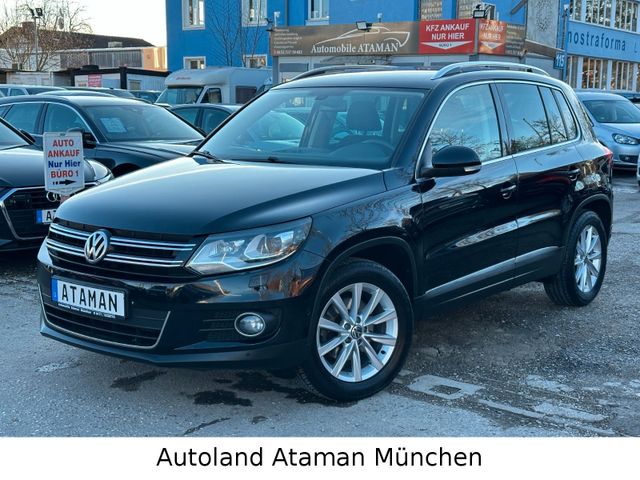 Volkswagen Tiguan 1.4 TSI *Sport & Style* DSG / Xenon / AHK