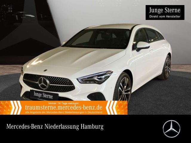 MERCEDES-BENZ CLA 200 SB Progressive Advanced Volldigi/VZ-Ass/