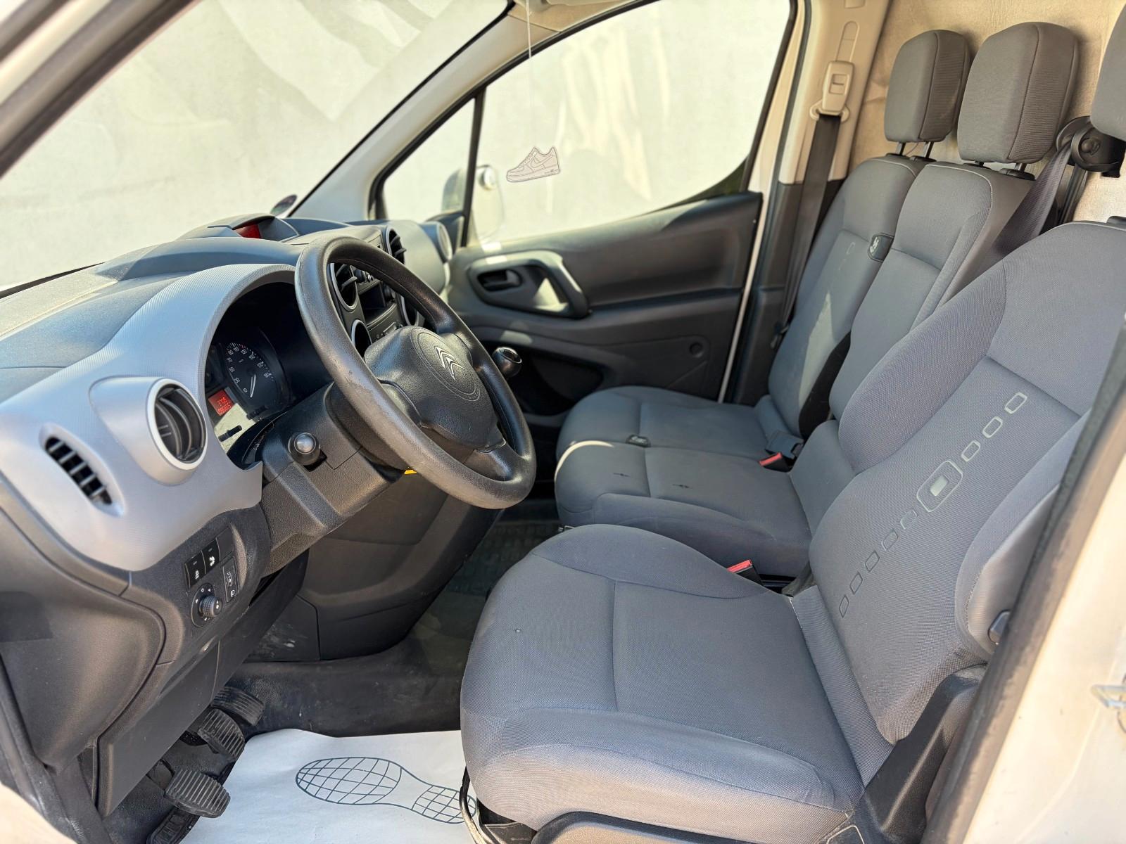 Citroën Berlingo Kasten L2 Proline * Flügeltür * 3-Sitze